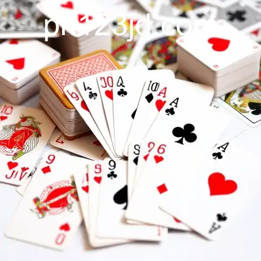 Exploring the Fascinating World of Card Games