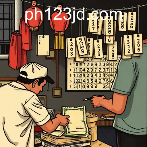 The Intricate World of Jueteng: Unraveling the Cultural and Socioeconomic Facets of the Illegal Numbers Game