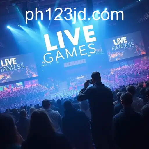 Exploring the World of Live Games: The Rise of Real-Time Entertainment