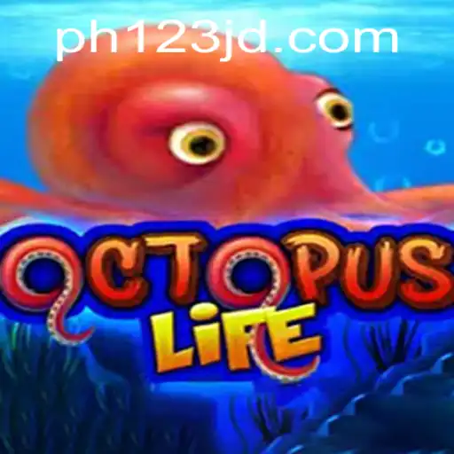 OctopusLife: Dive into the Underwater Adventure with 'ph123'